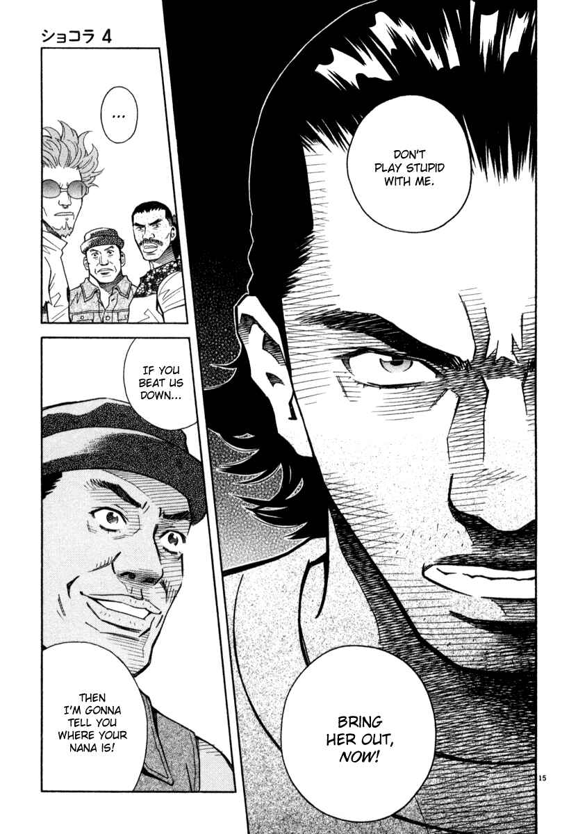 Page 15 Chapter 34 Chocolat