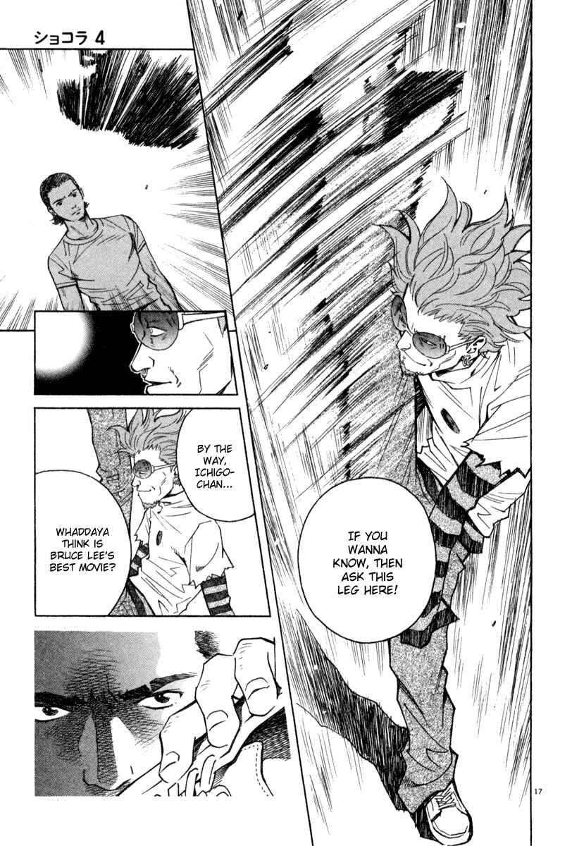 Page 17 Chapter 34 Chocolat