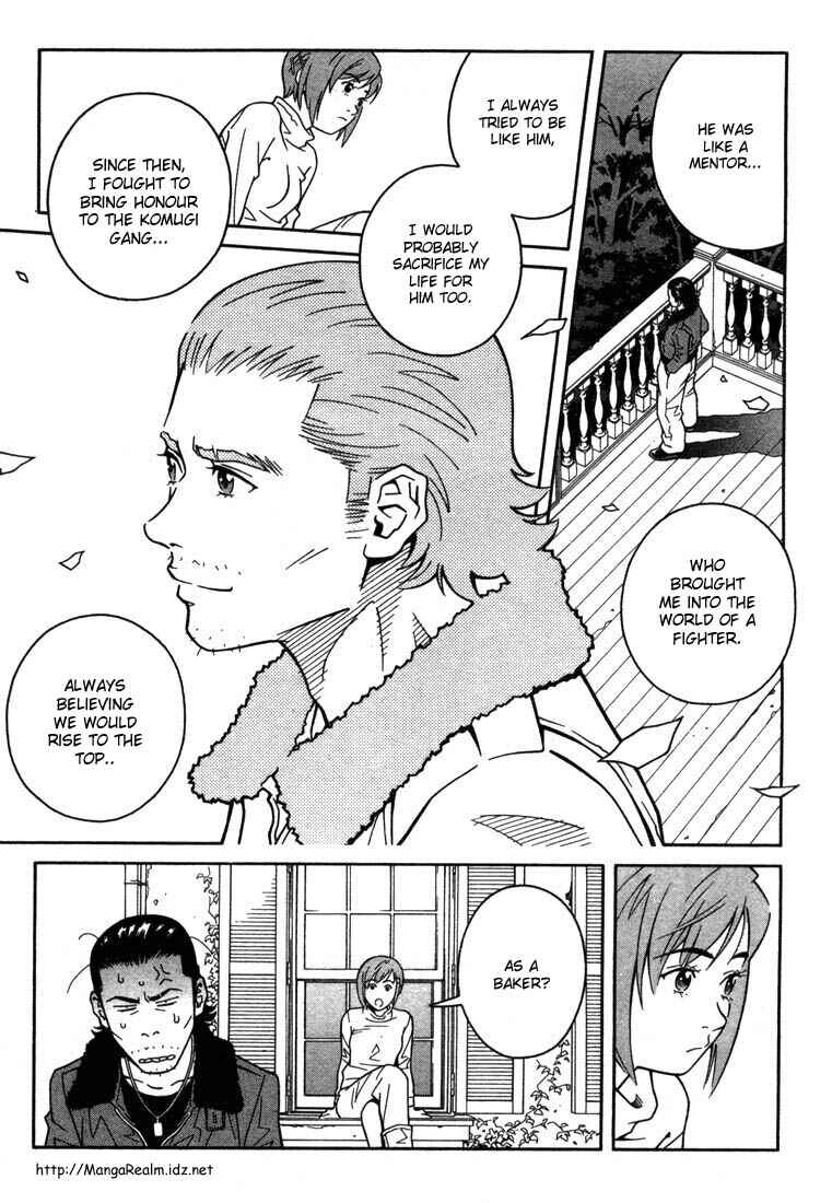 Page 13 Chapter 4 Chocolat