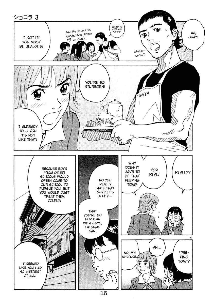 Page 14 Chapter 21 Chocolat