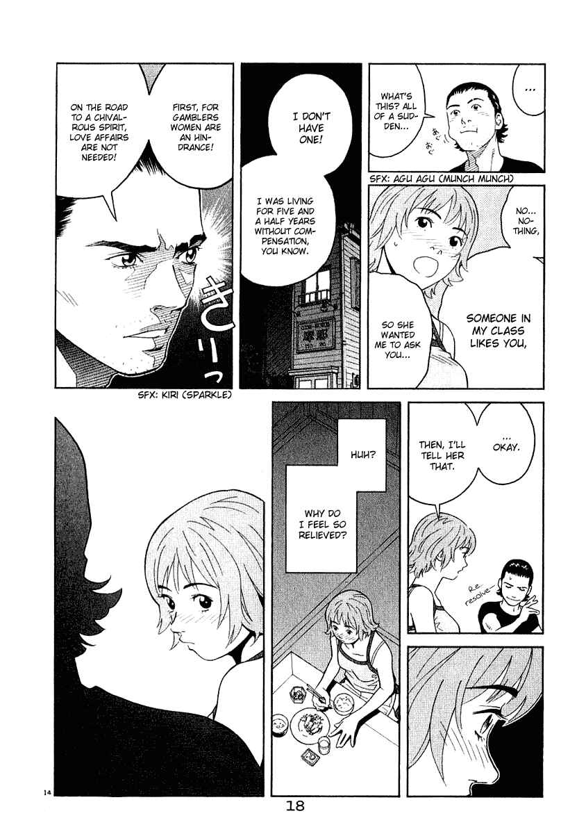 Page 19 Chapter 21 Chocolat