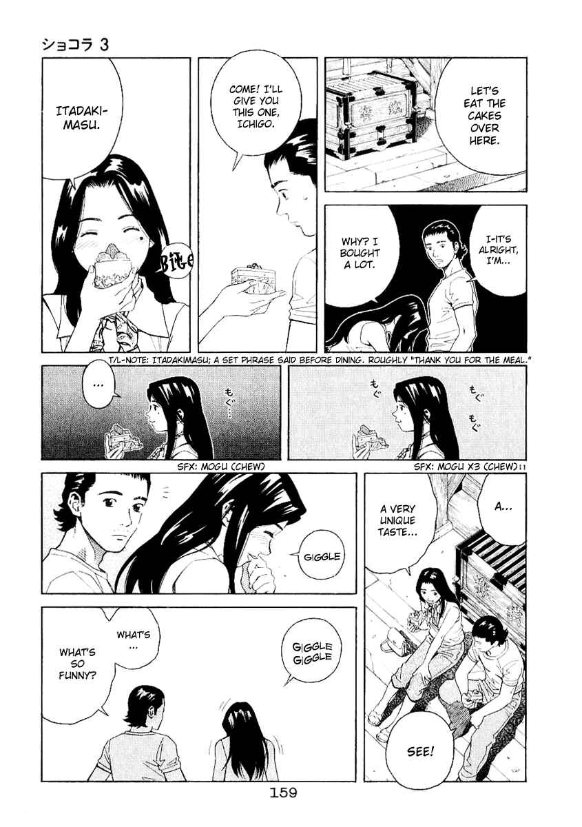 Page 11 Chapter 29 Chocolat