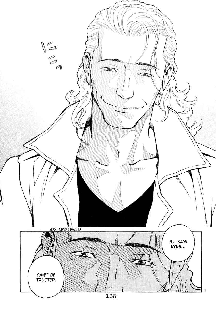 Page 15 Chapter 29 Chocolat