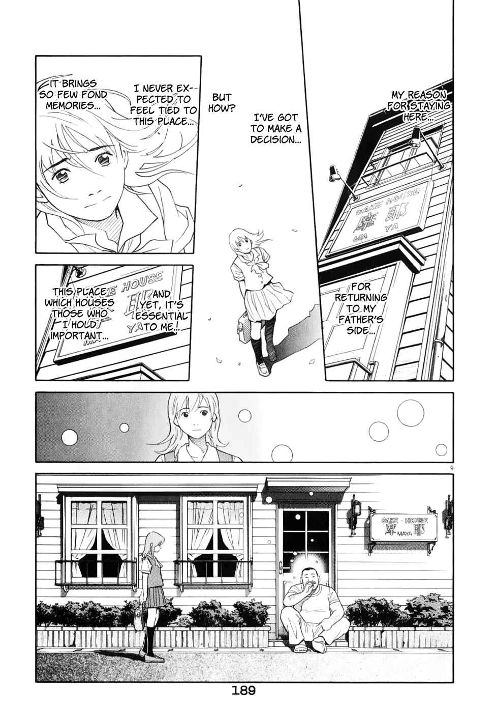 Page 10 Chapter 63 Chocolat