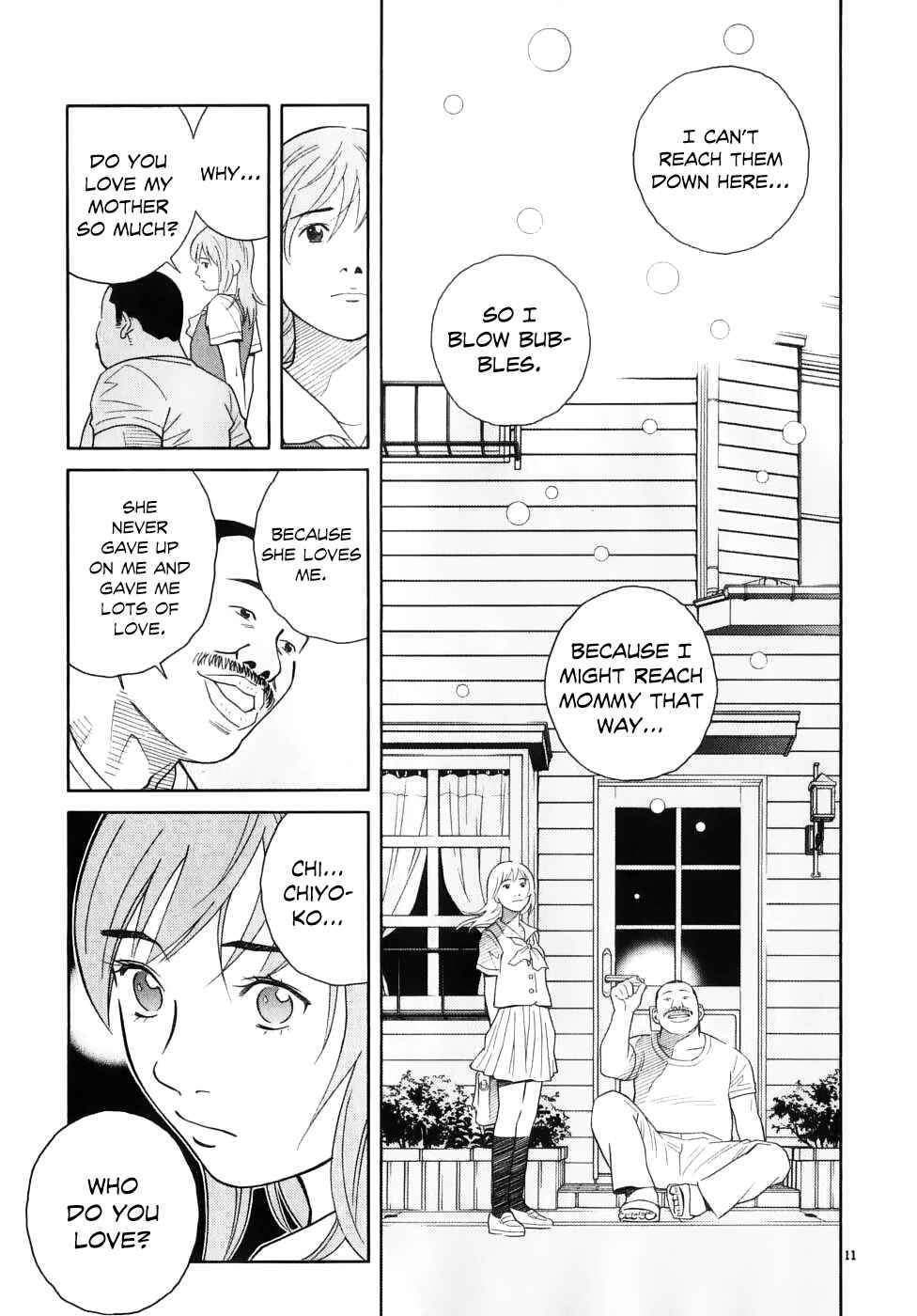 Page 12 Chapter 63 Chocolat