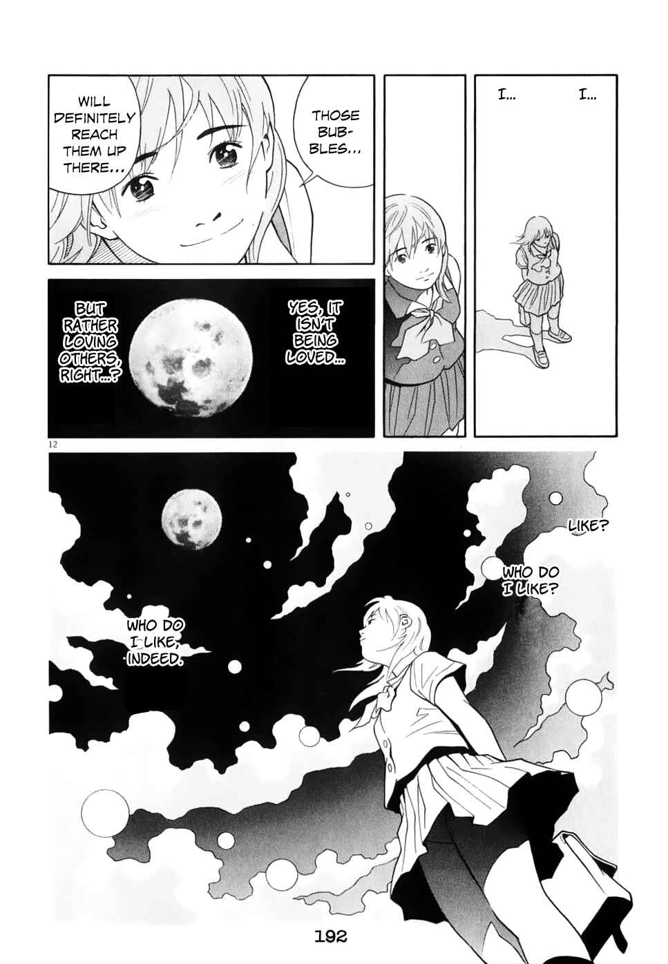 Page 13 Chapter 63 Chocolat