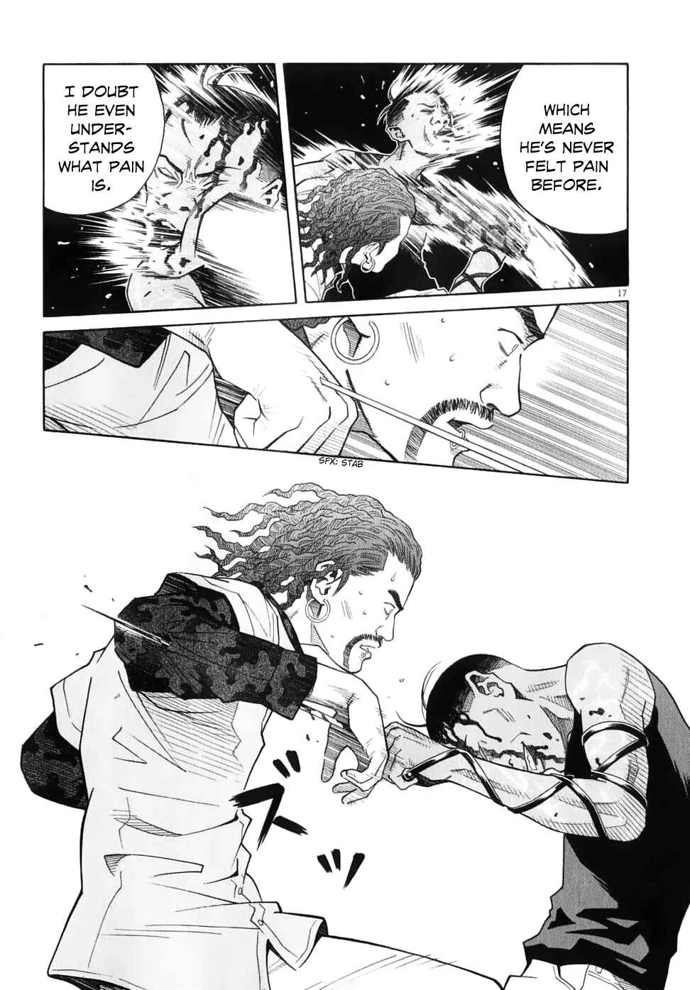 Page 18 Chapter 63 Chocolat