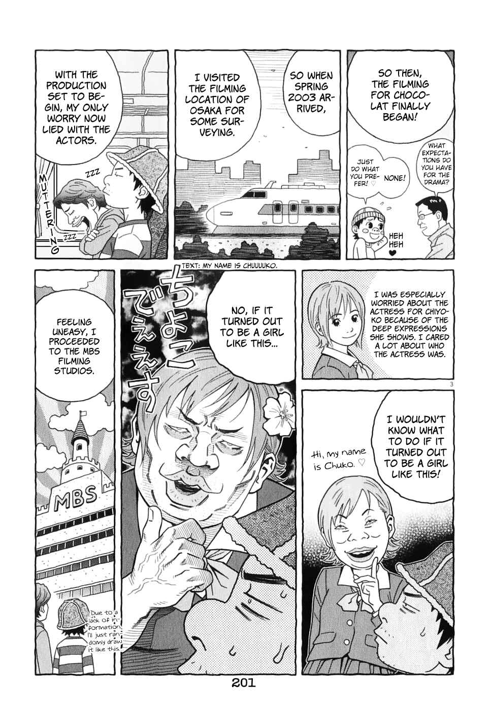 Page 22 Chapter 63 Chocolat