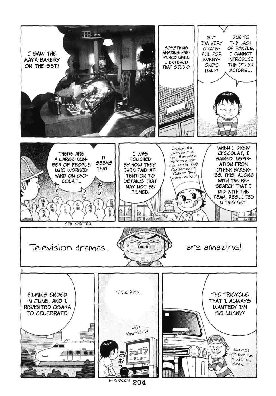 Page 25 Chapter 63 Chocolat