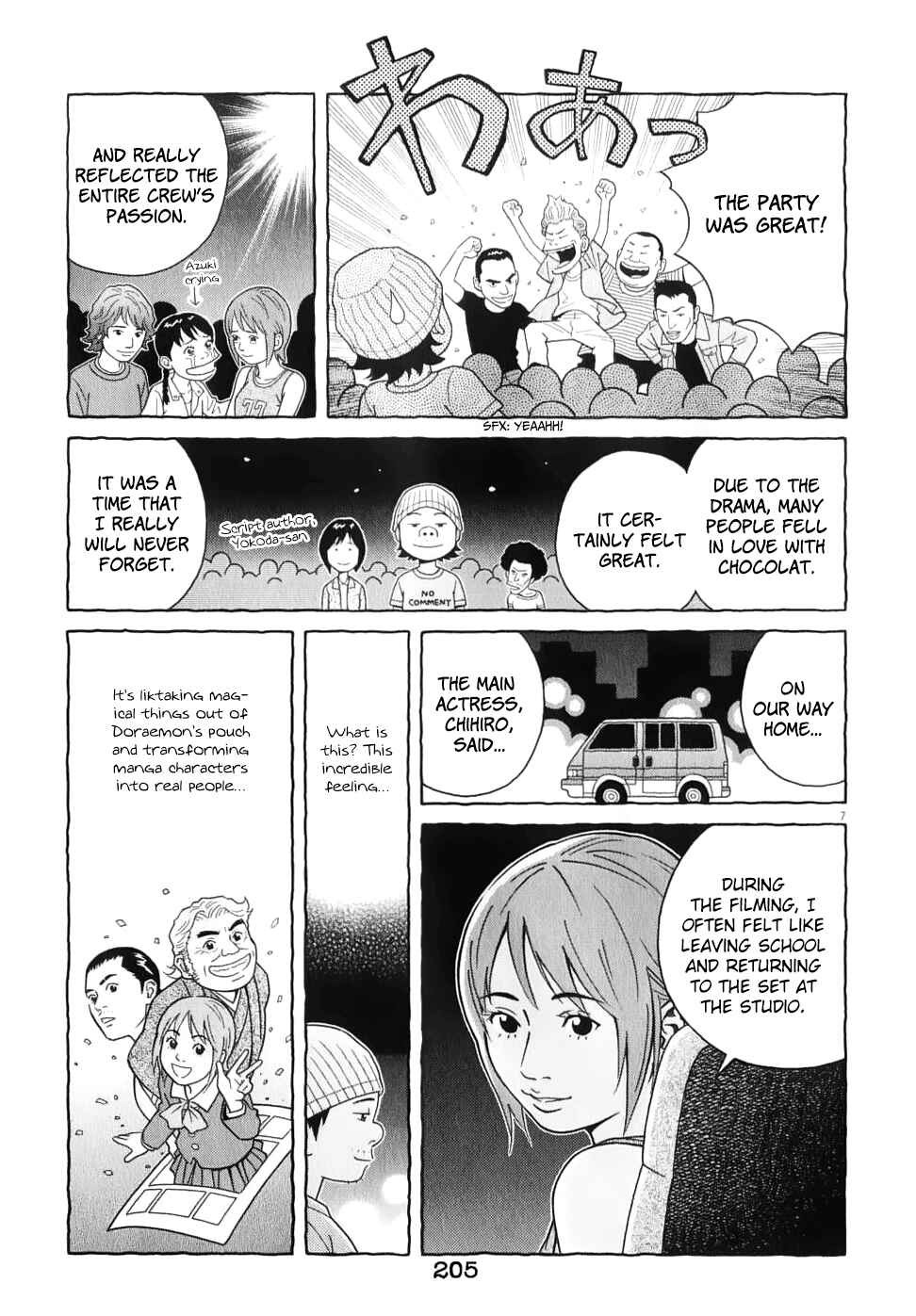 Page 26 Chapter 63 Chocolat