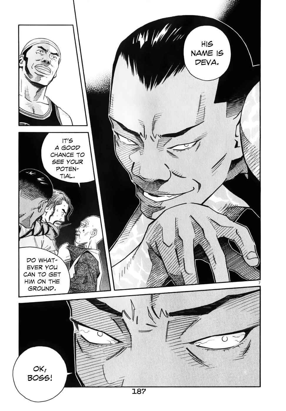 Page 8 Chapter 63 Chocolat
