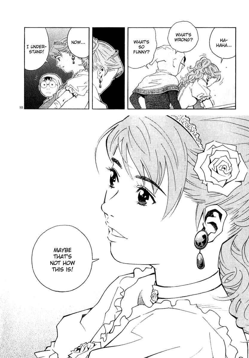 Page 14 Chapter 32 Chocolat