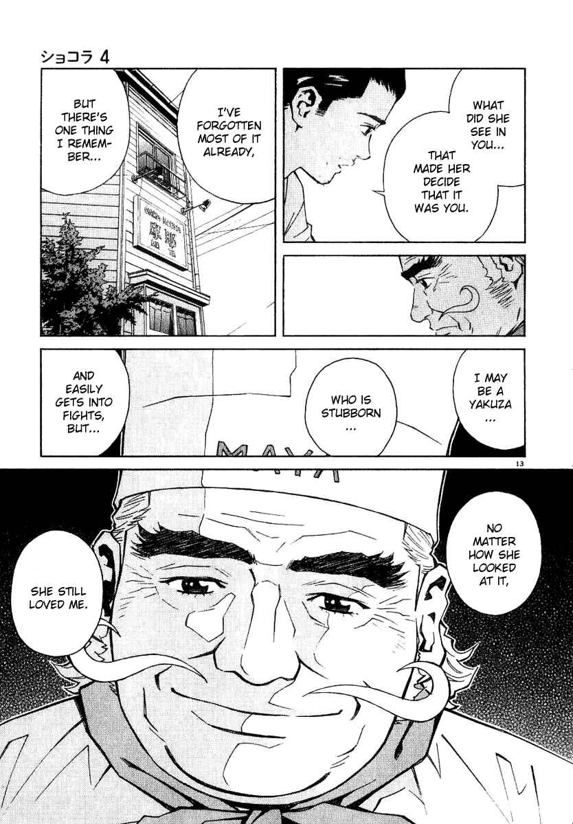 Page 17 Chapter 32 Chocolat