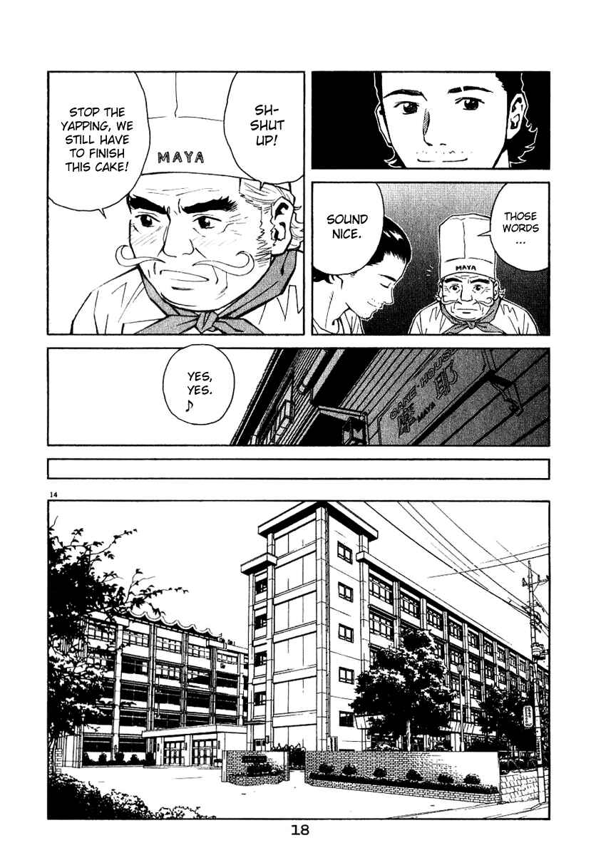 Page 18 Chapter 32 Chocolat