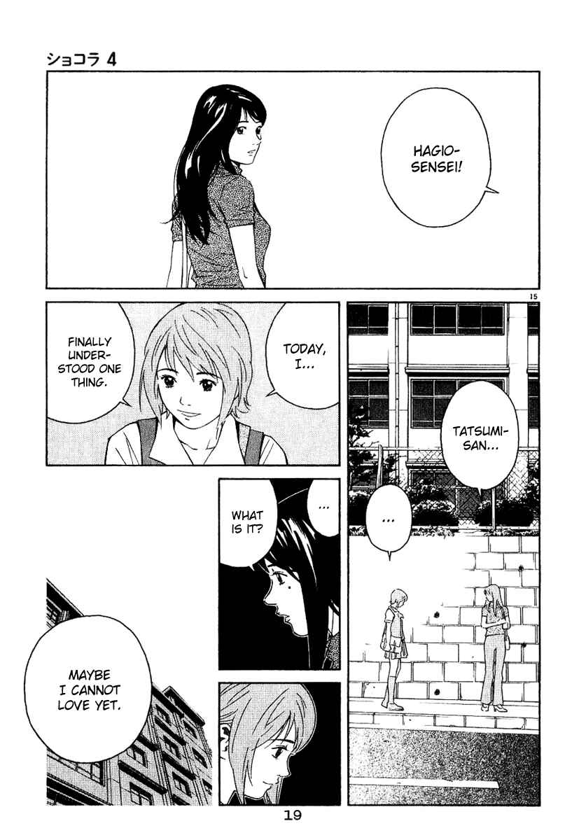 Page 19 Chapter 32 Chocolat