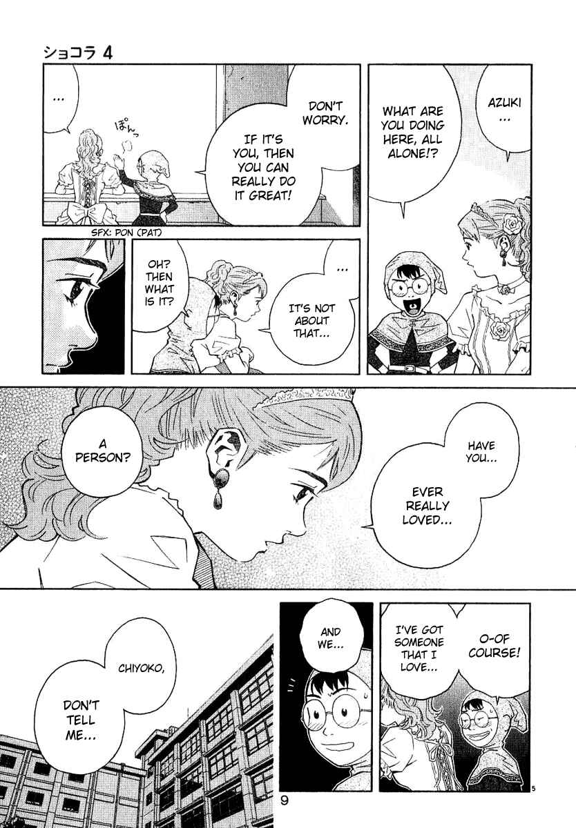 Page 9 Chapter 32 Chocolat