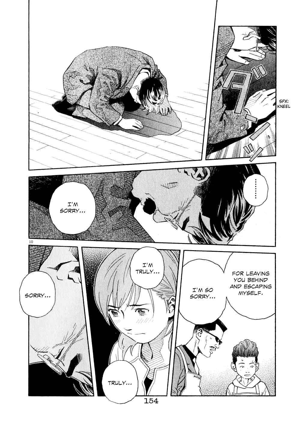Page 12 Chapter 61 Chocolat