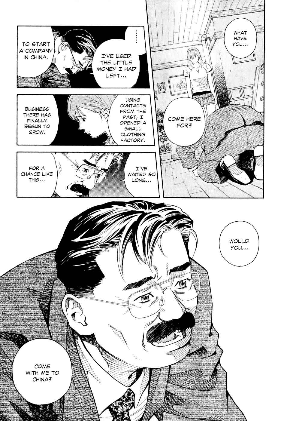 Page 13 Chapter 61 Chocolat
