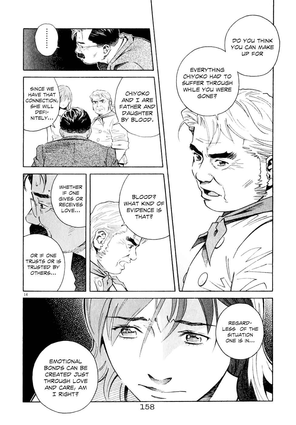 Page 16 Chapter 61 Chocolat