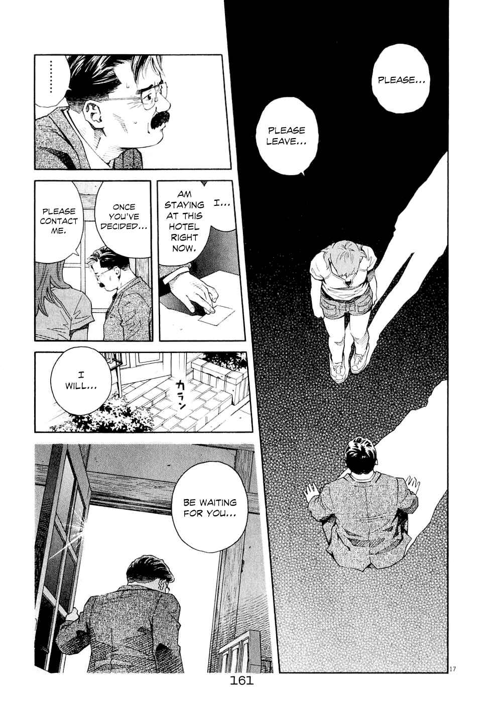 Page 19 Chapter 61 Chocolat