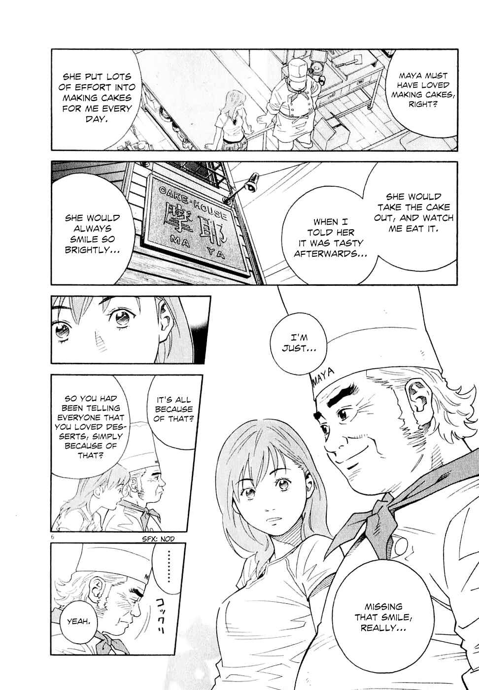 Page 8 Chapter 61 Chocolat