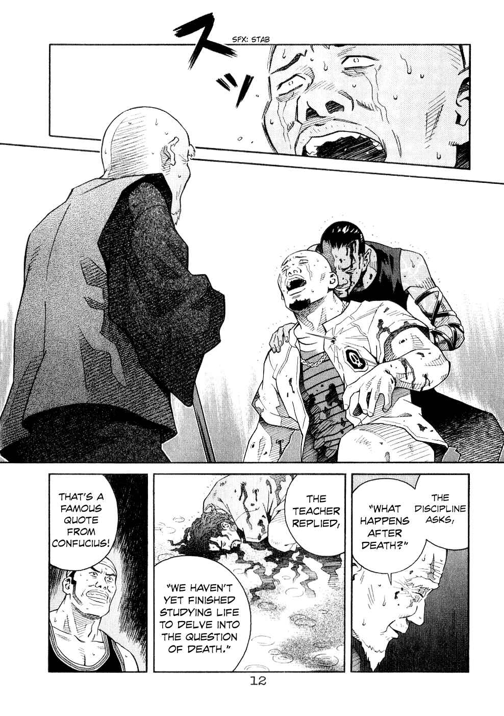 Page 13 Chapter 64 Chocolat
