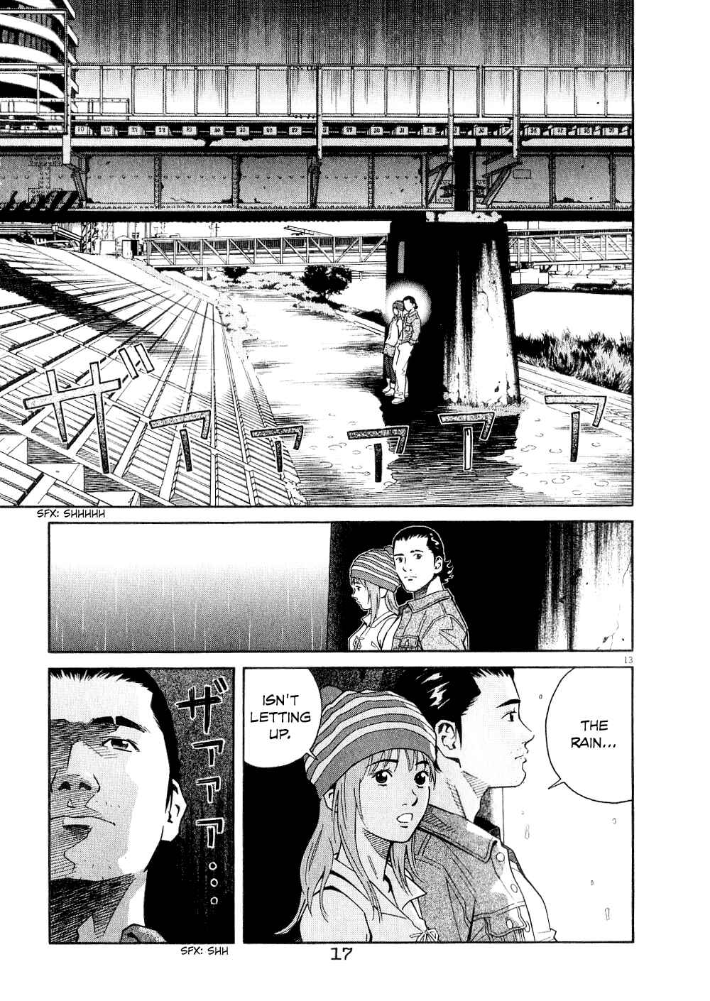 Page 18 Chapter 64 Chocolat