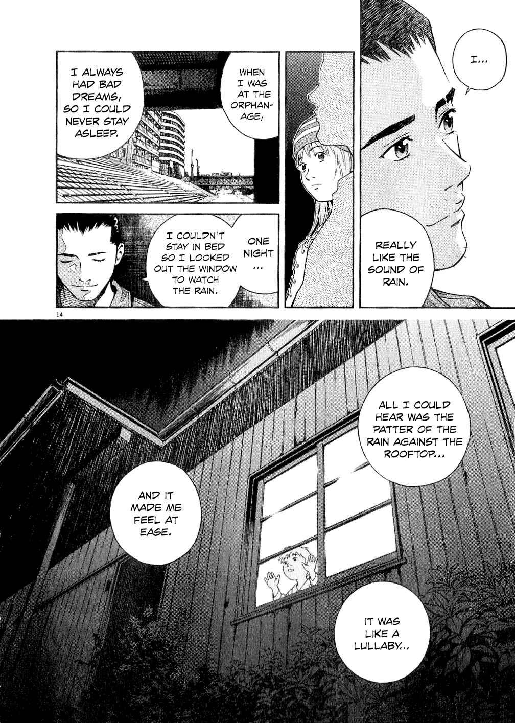 Page 19 Chapter 64 Chocolat
