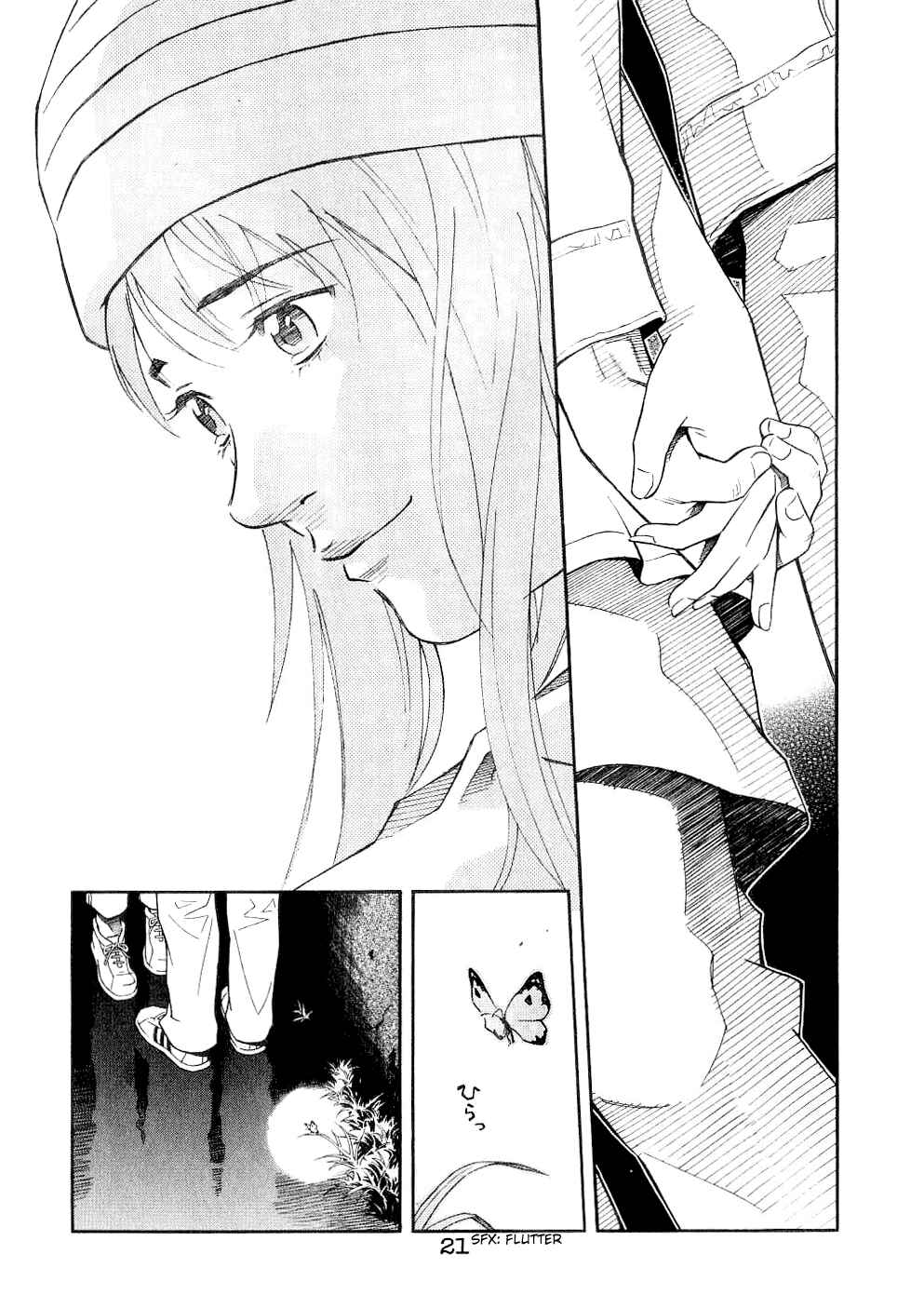 Page 22 Chapter 64 Chocolat