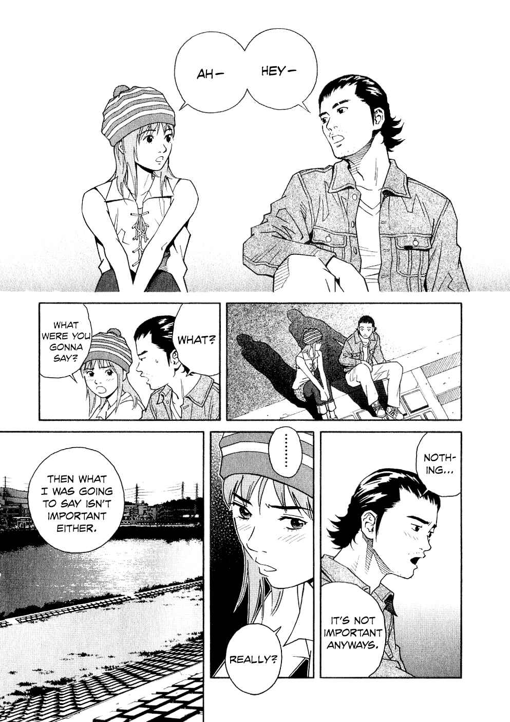 Page 8 Chapter 64 Chocolat