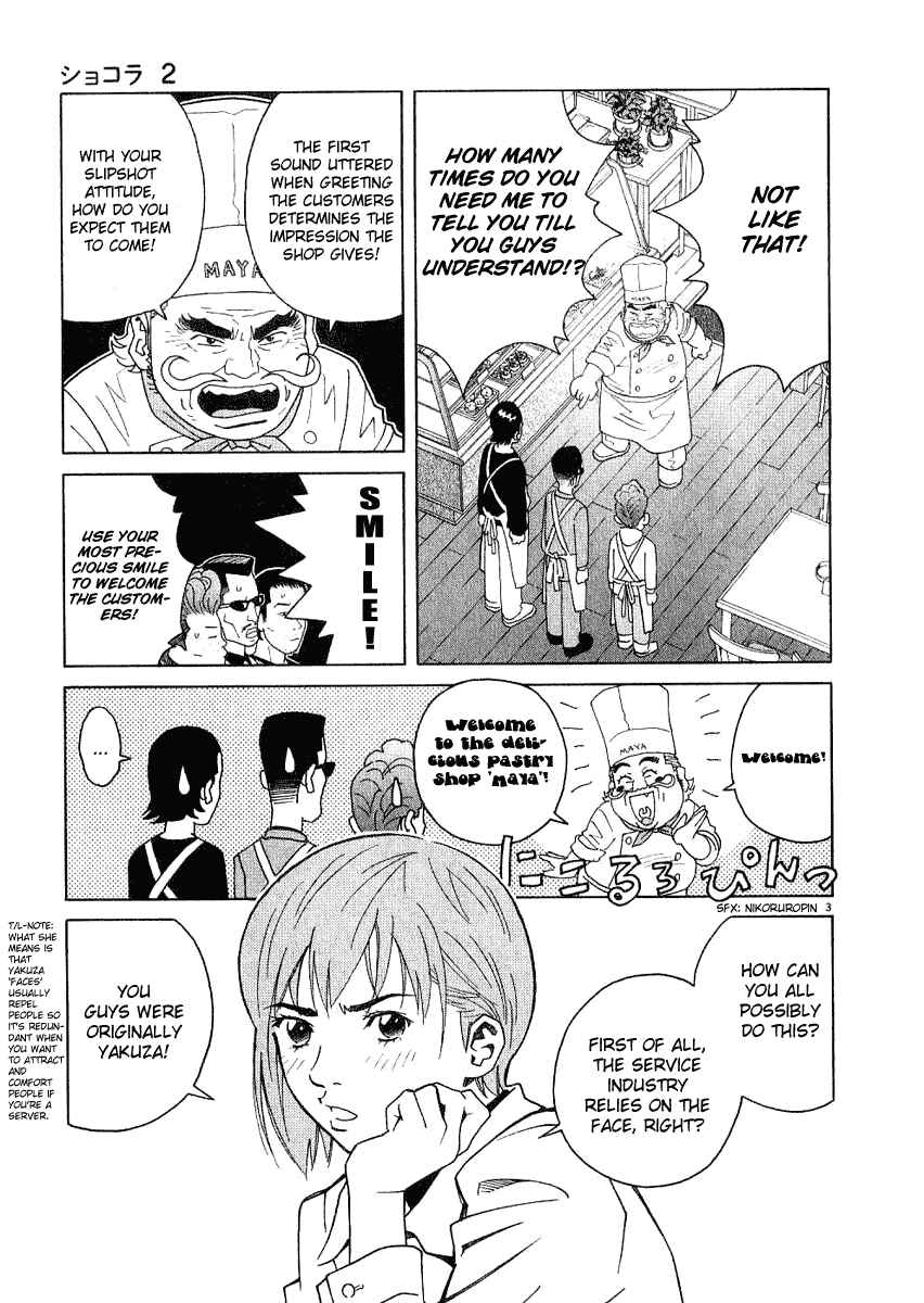 Page 4 Chapter 11 Chocolat