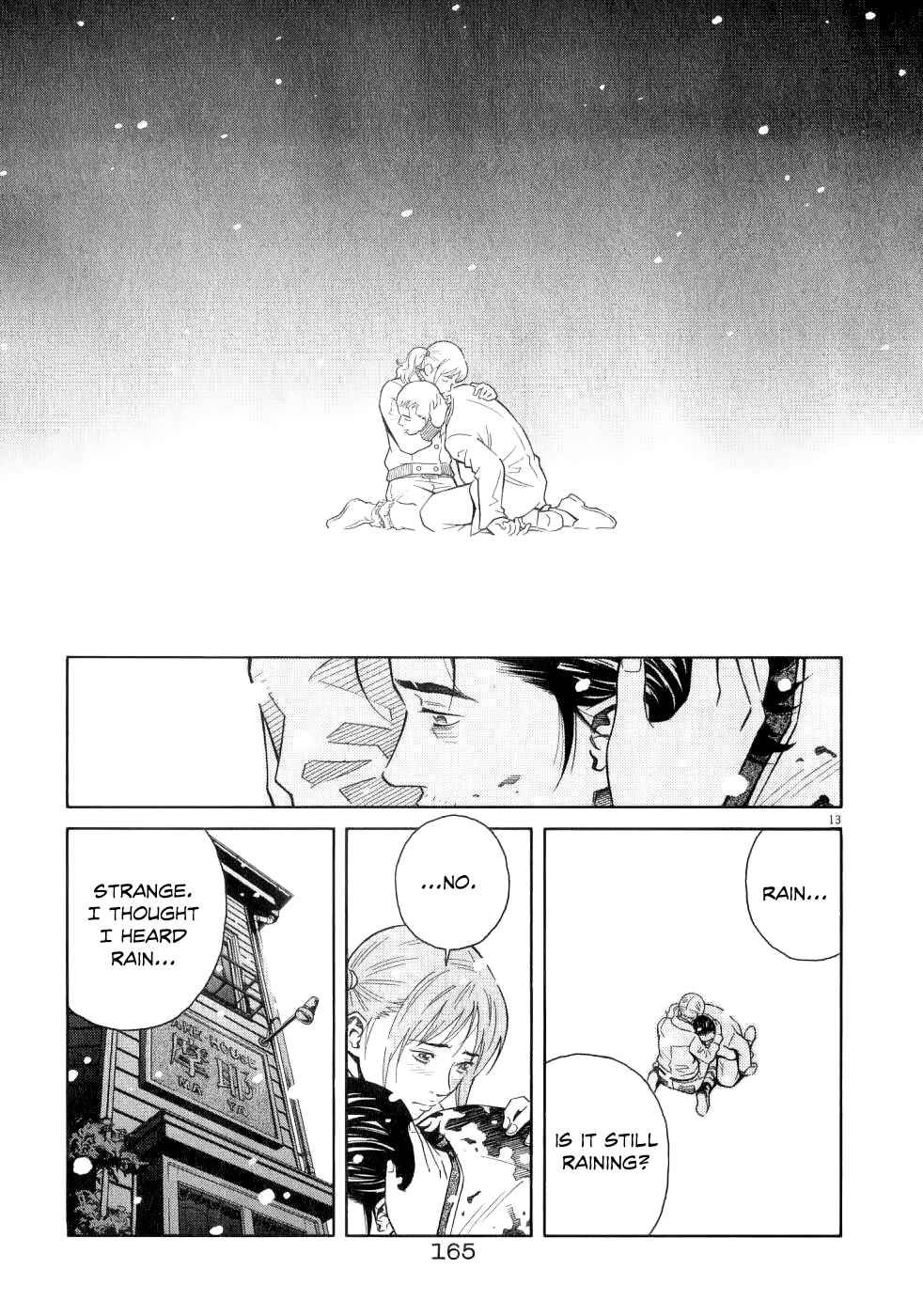 Page 14 Chapter 72 Chocolat