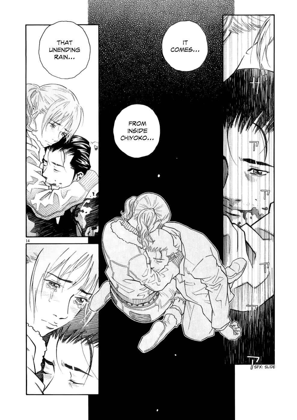 Page 15 Chapter 72 Chocolat