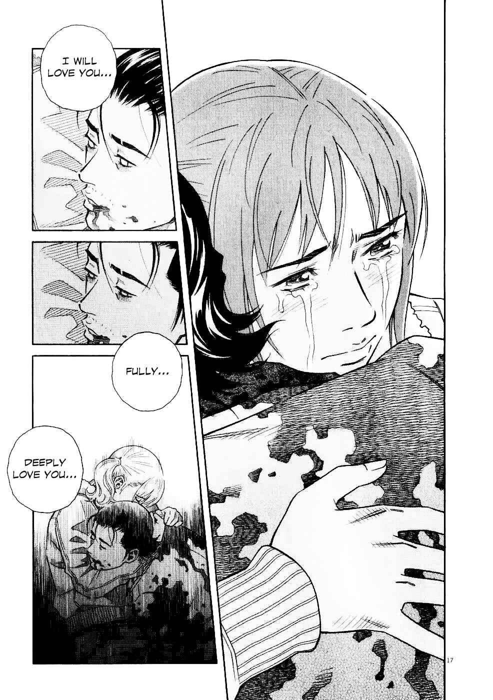Page 18 Chapter 72 Chocolat
