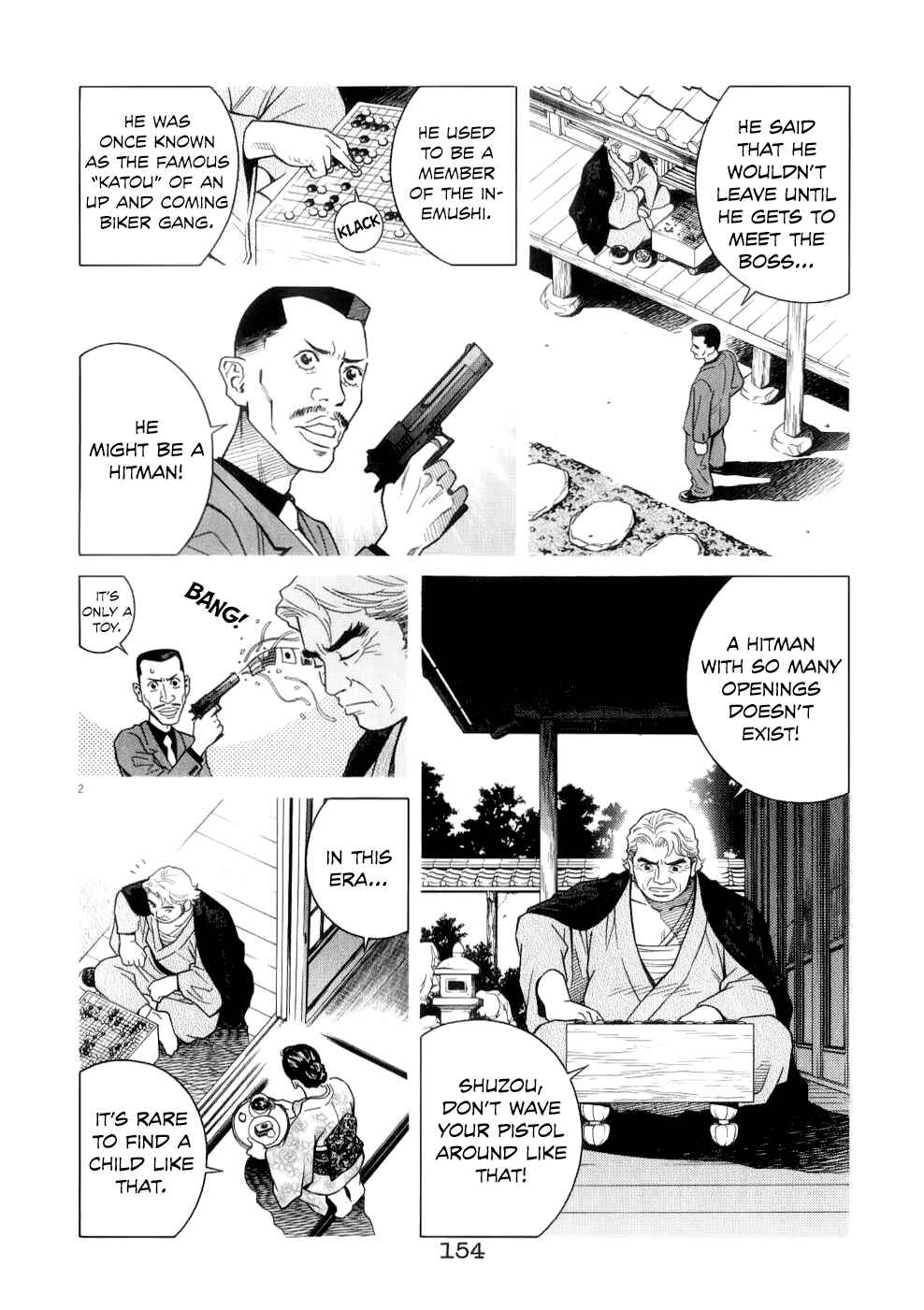 Page 3 Chapter 72 Chocolat