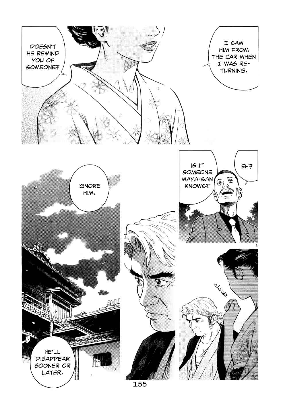 Page 4 Chapter 72 Chocolat