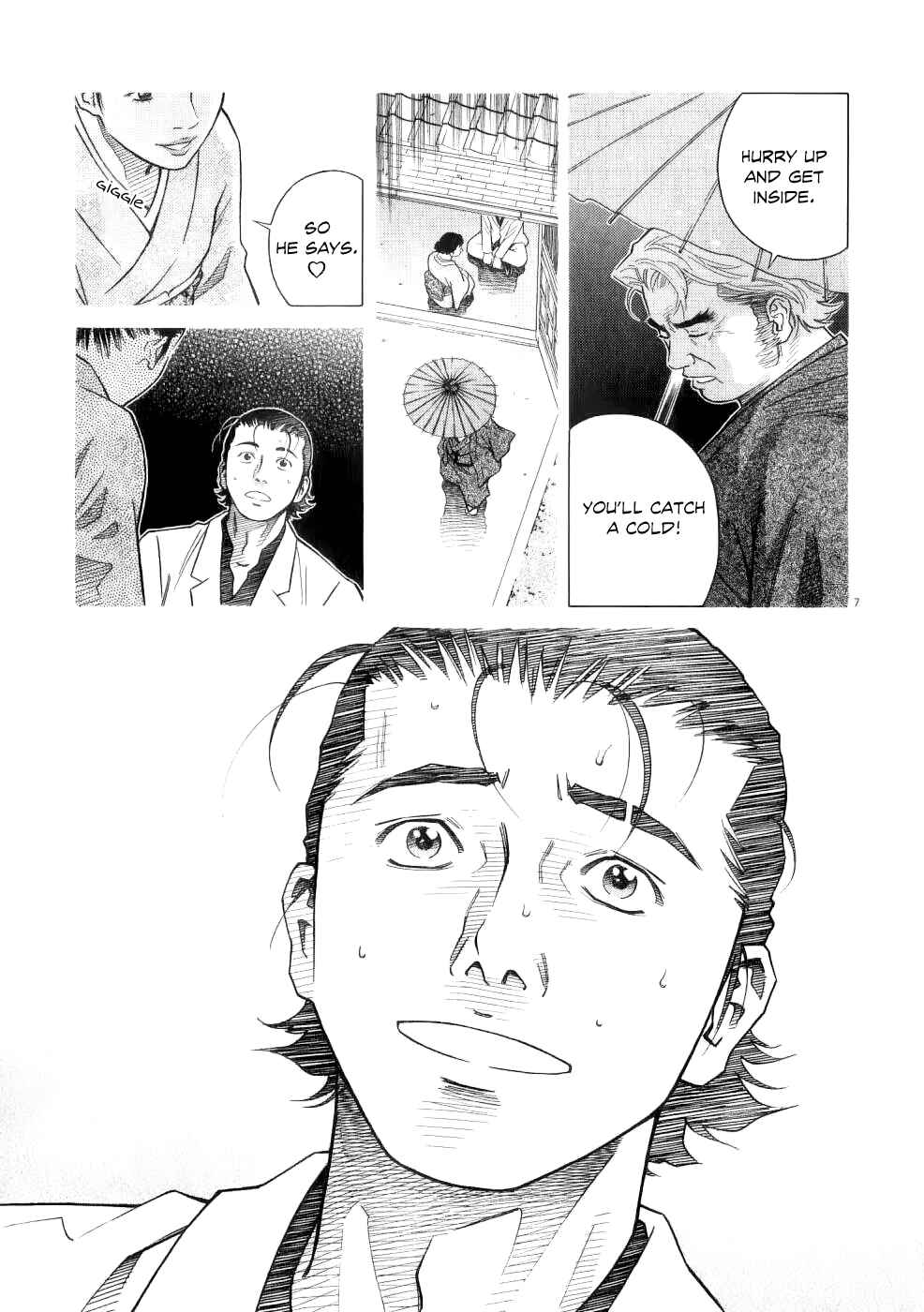 Page 8 Chapter 72 Chocolat