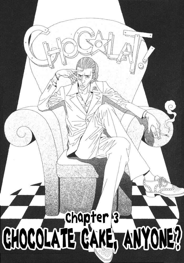 Page 1 Chapter 3 Chocolat