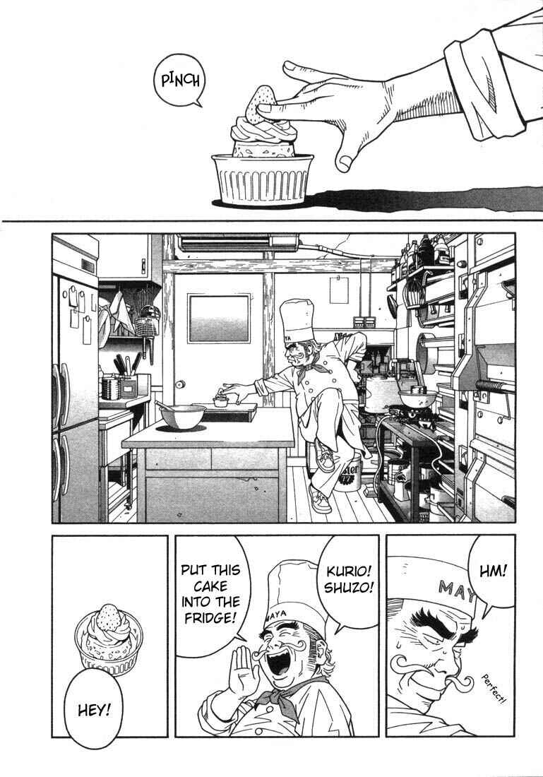 Page 4 Chapter 3 Chocolat