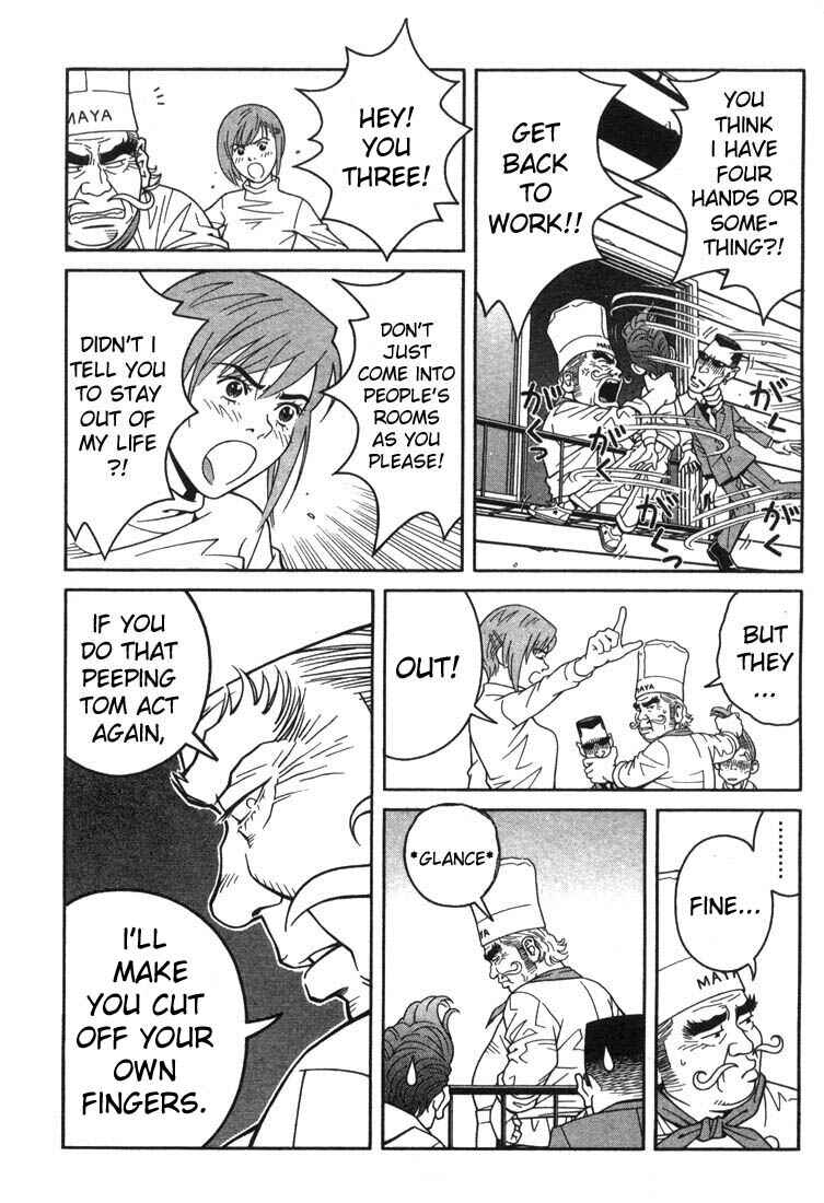 Page 8 Chapter 3 Chocolat