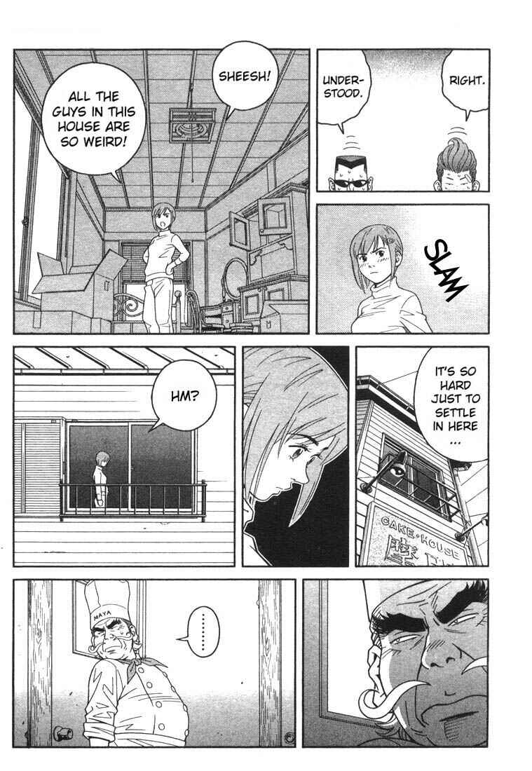 Page 9 Chapter 3 Chocolat