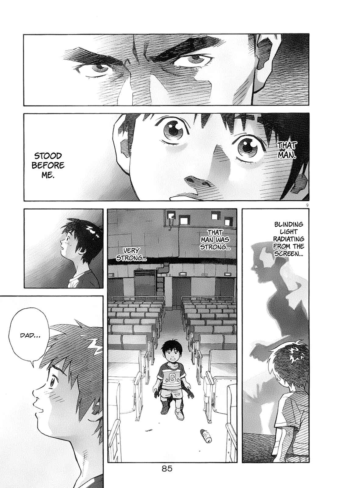 Page 11 Chapter 58 Chocolat