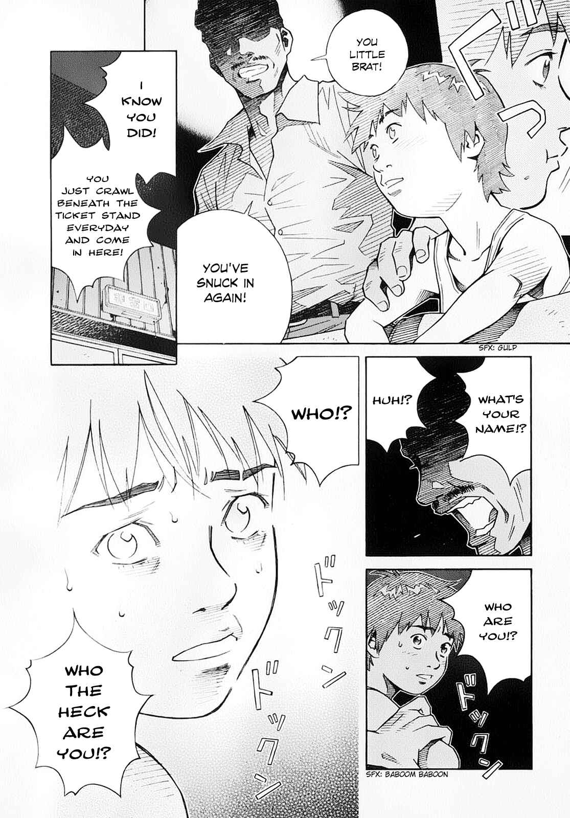 Page 15 Chapter 58 Chocolat