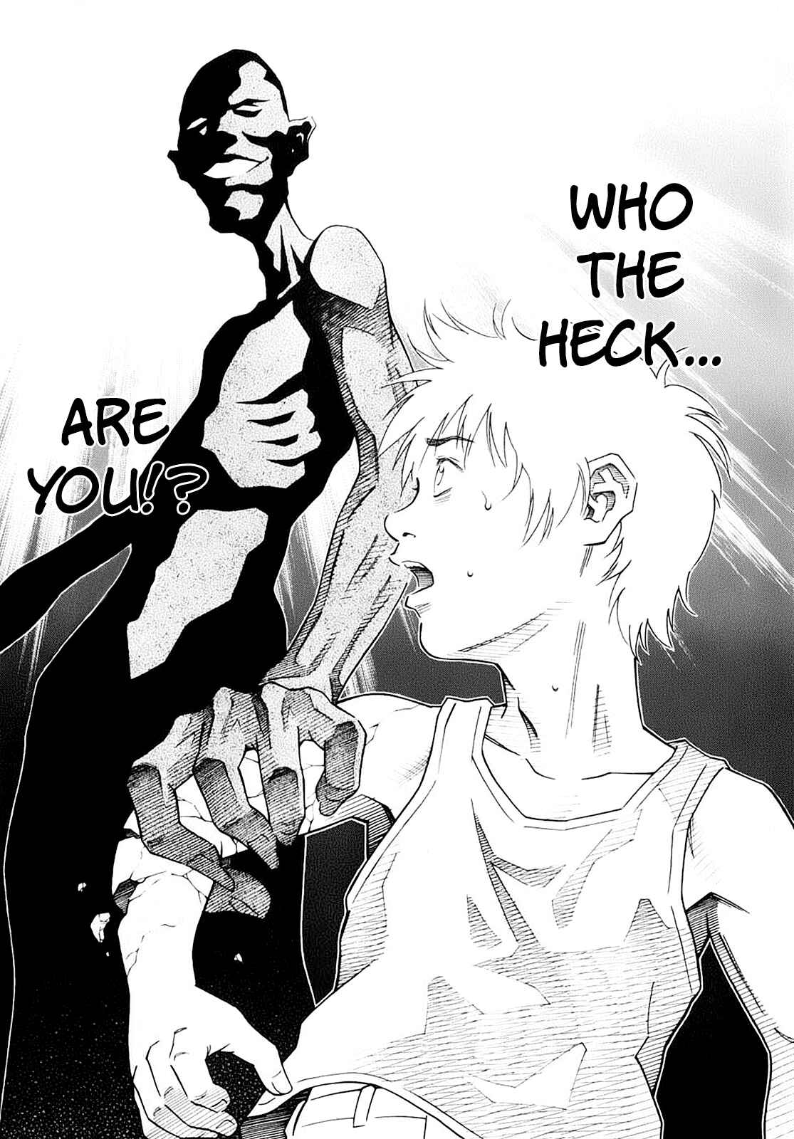 Page 16 Chapter 58 Chocolat
