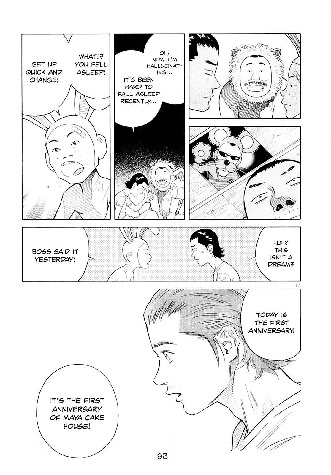 Page 18 Chapter 58 Chocolat