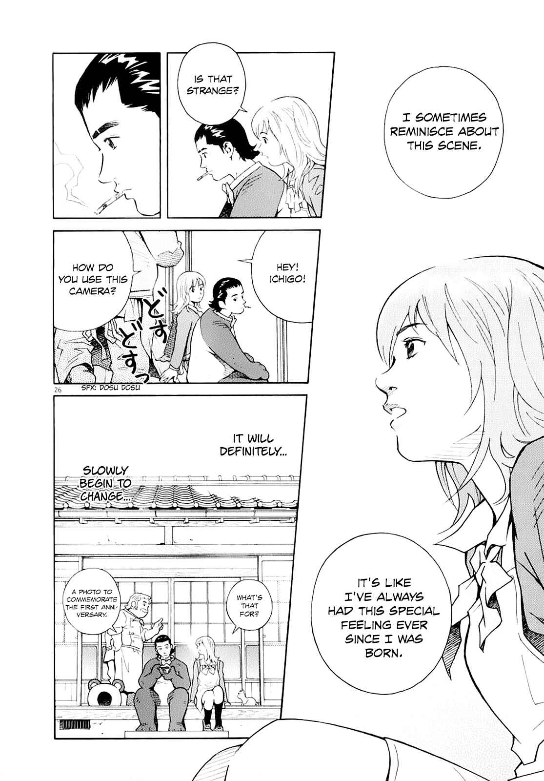 Page 26 Chapter 58 Chocolat