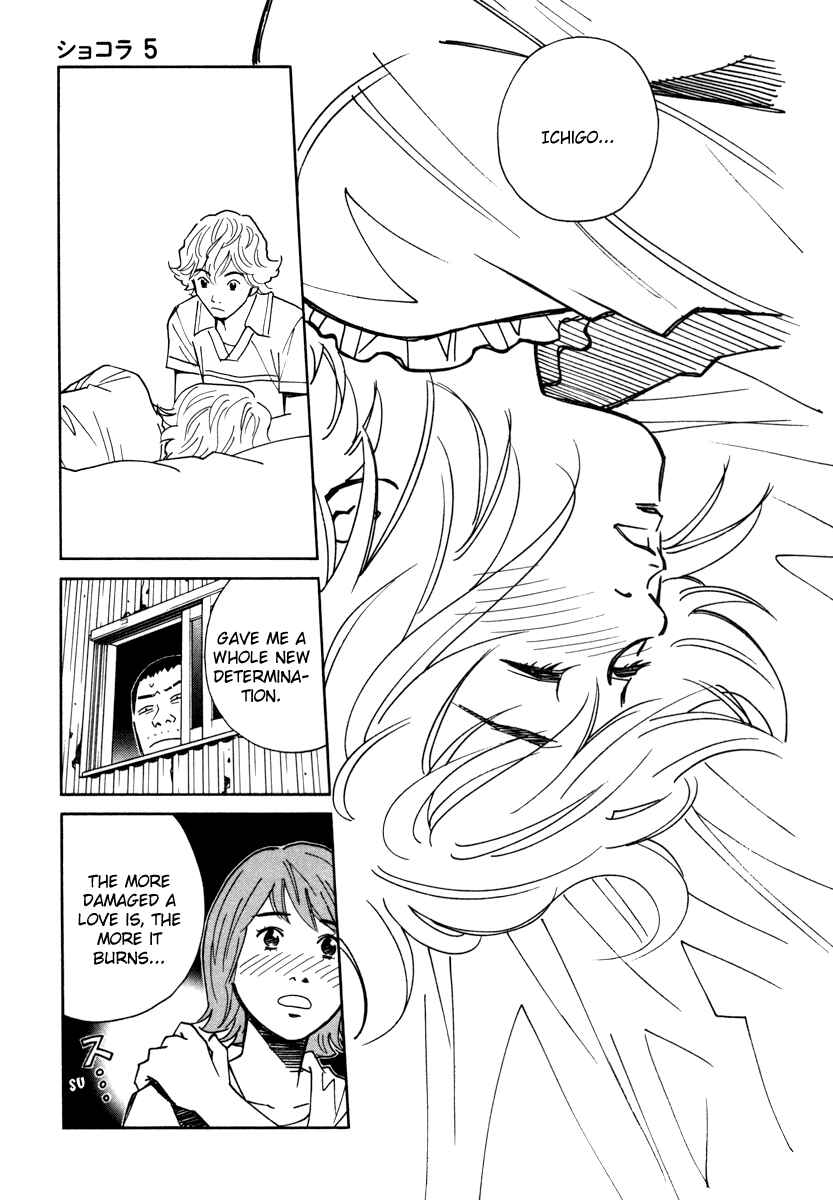 Page 15 Chapter 52 Chocolat