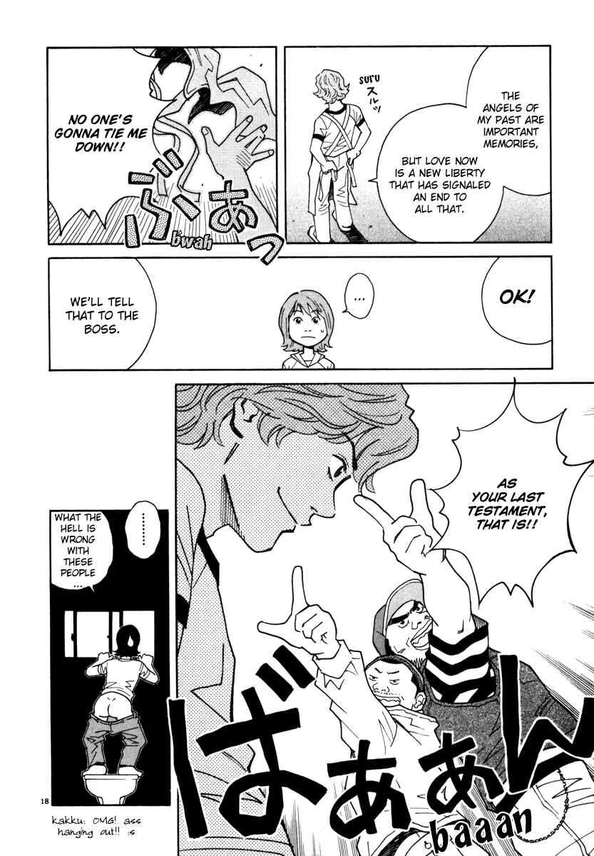 Page 18 Chapter 52 Chocolat