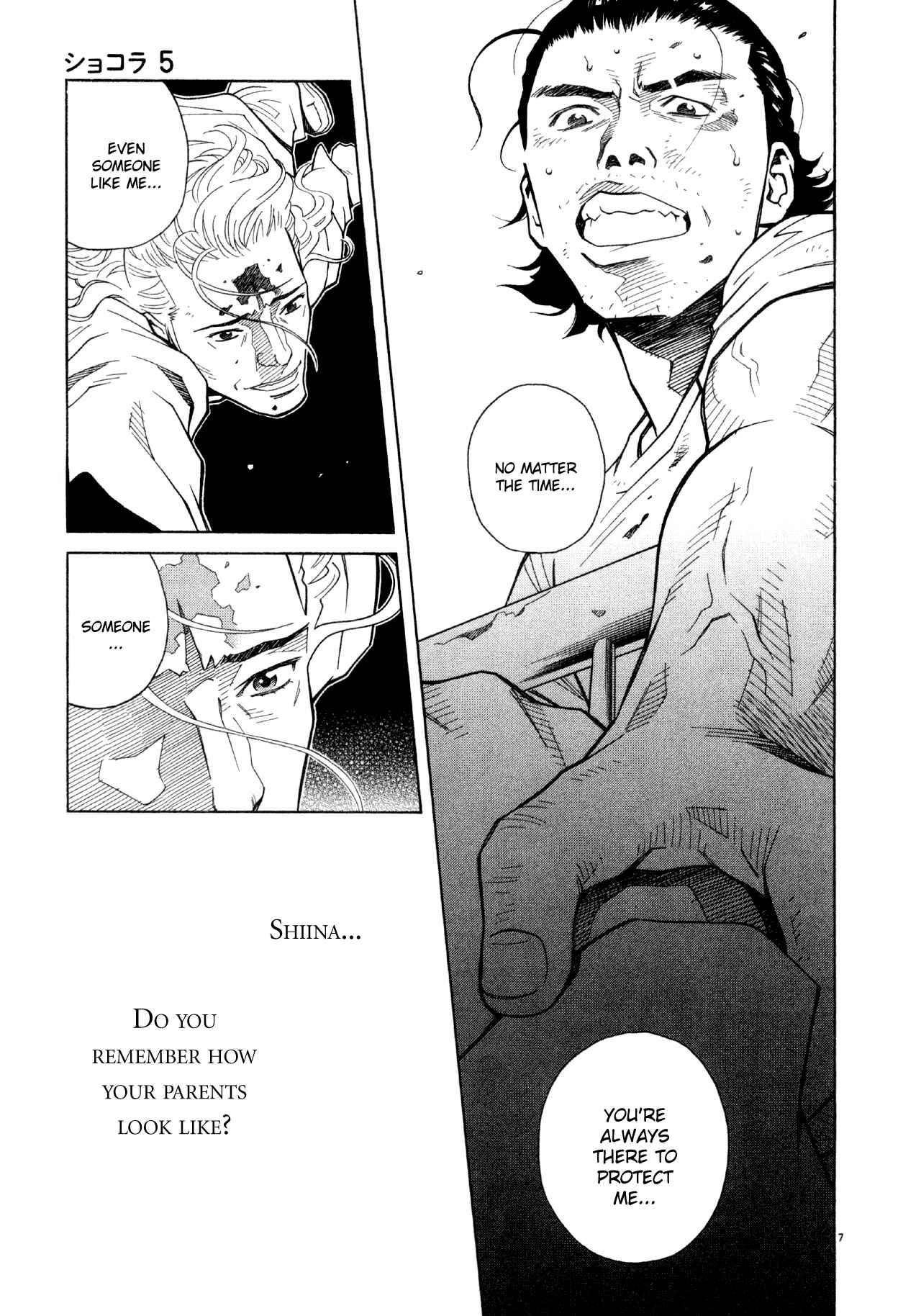 Page 11 Chapter 43 Chocolat