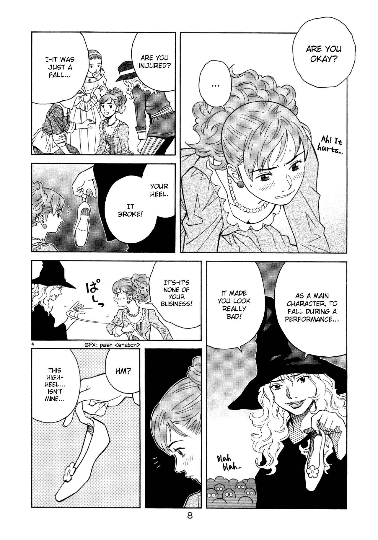 Page 8 Chapter 43 Chocolat